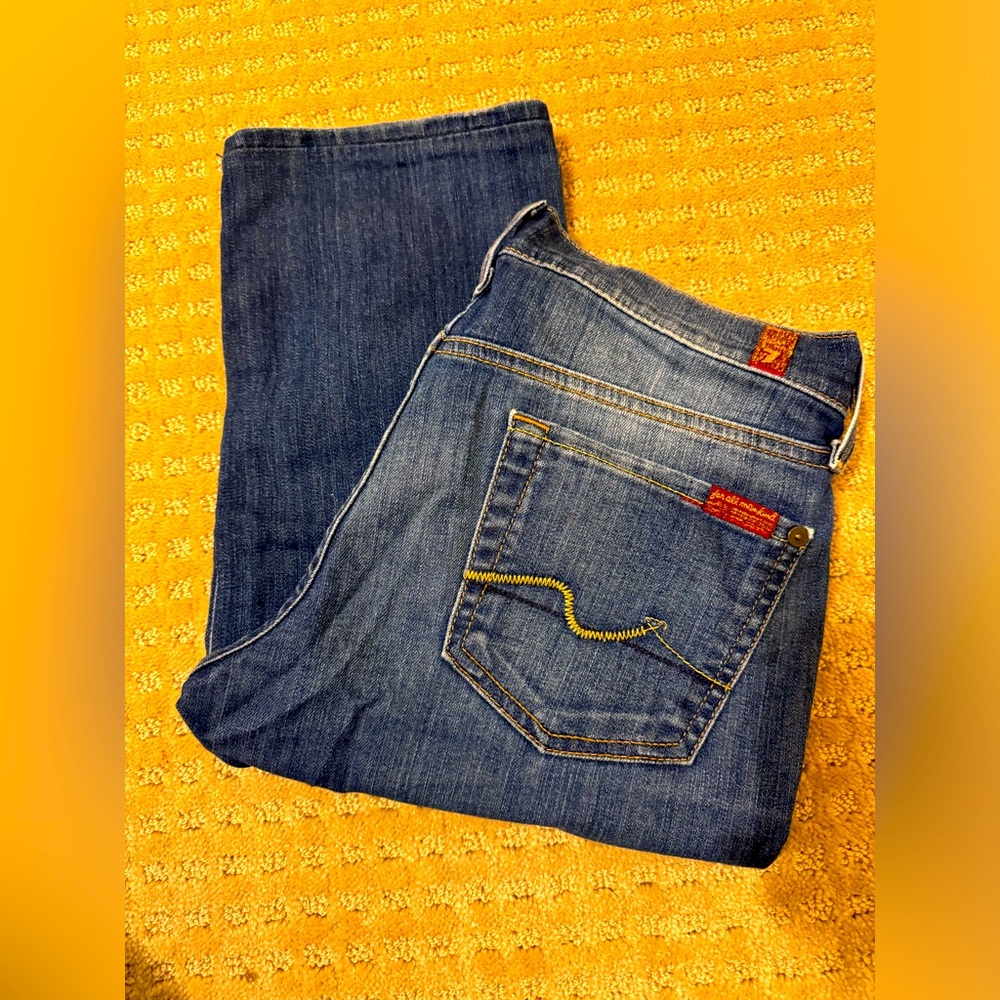 7 for all mankind